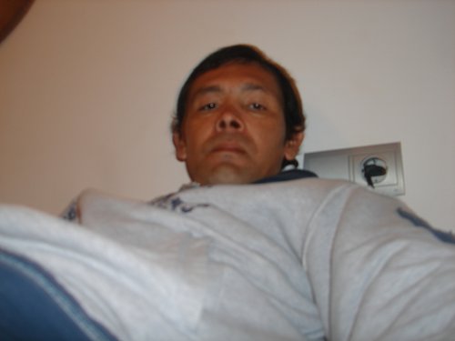 Fotografia de milalb, Chico de 52 años