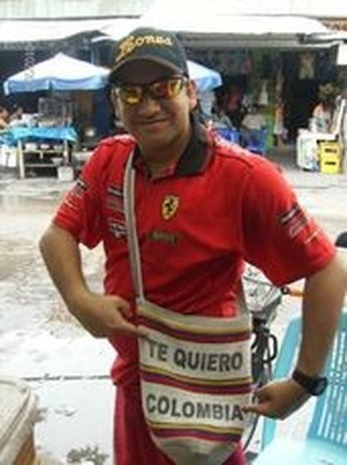 Fotografia de luisda034, Chico de 41 años