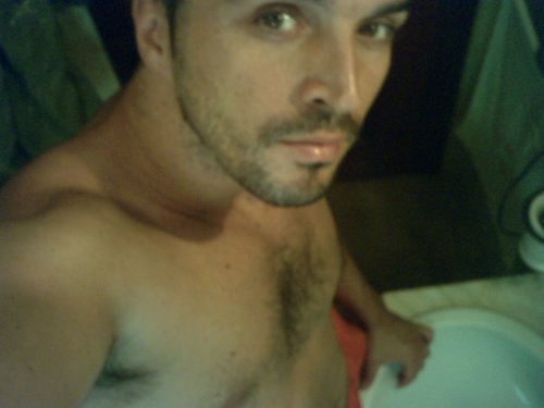 Fotografia de crackpaterna, Chico de 45 años