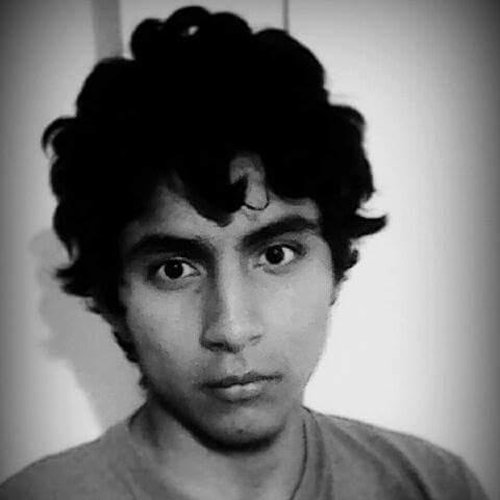 Fotografia de psyco, Chico de 26 años