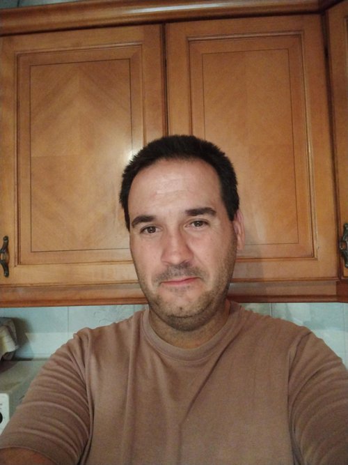Fotografia de Fileton, Chico de 39 años