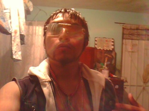Fotografia de profanador, Chico de 33 años