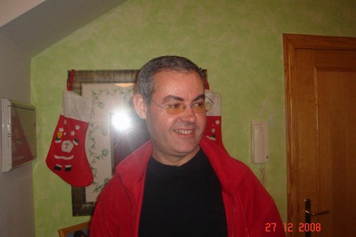 Fotografia de padrino650, Chico de 60 años