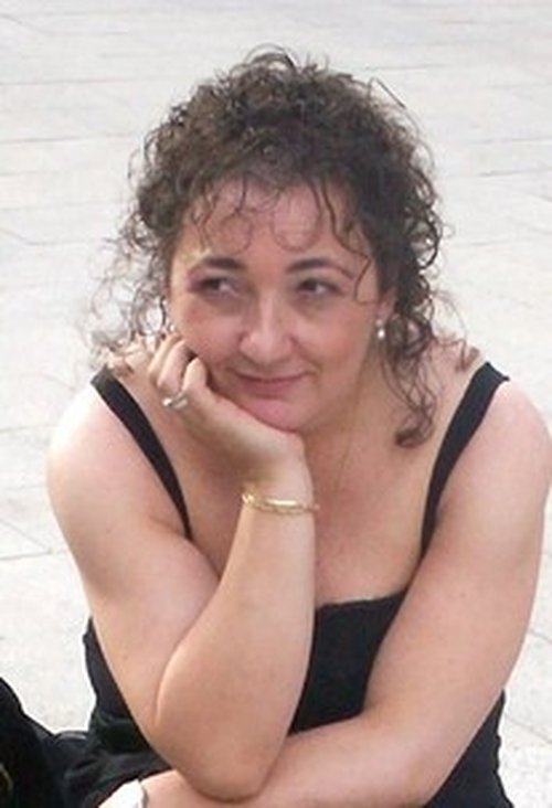 Fotografia de anyels, Chica de 61 años