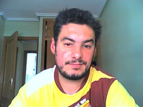 Fotografia de vangelsi, Chico de 54 años