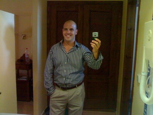 Fotografia de esosmomentos, Chico de 48 años
