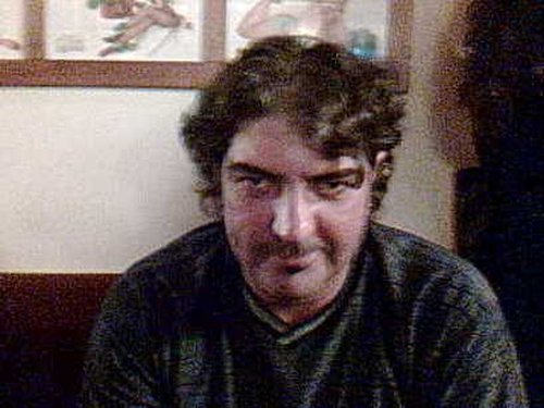 Fotografia de Garcinarro, Chico de 50 años