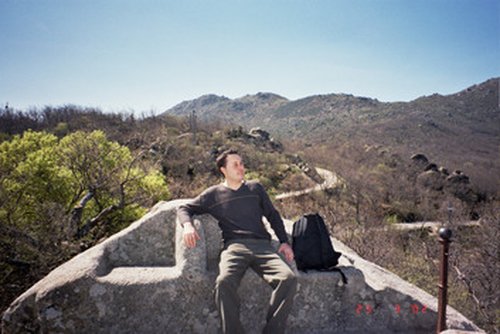 Fotografia de daniel555, Chico de 51 años