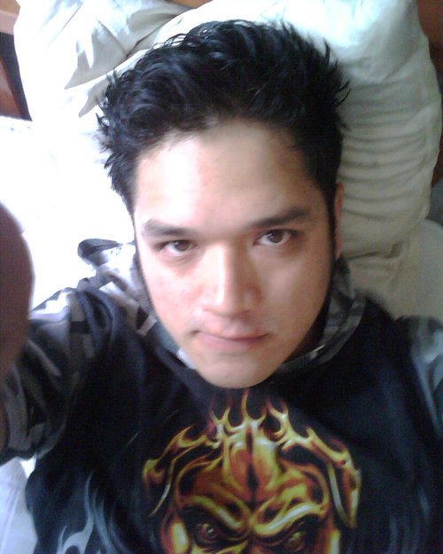 Fotografia de georgedark100, Chico de 40 años