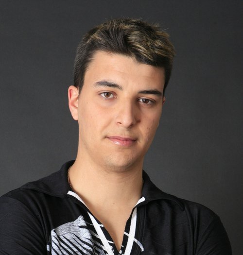 Fotografia de tuho, Chico de 38 años