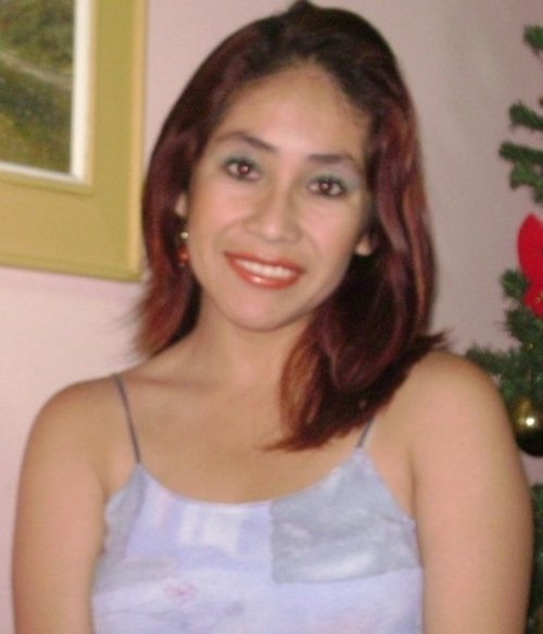 Fotografia de techyta, Chica de 45 años