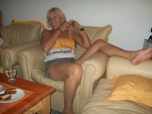 Fotografia de maeba, Chica de 71 años