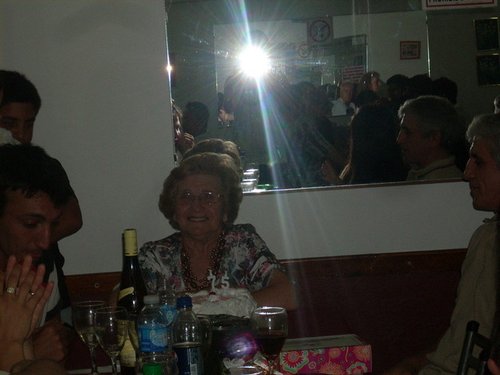 Fotografia de ventarron, Chico de 61 años