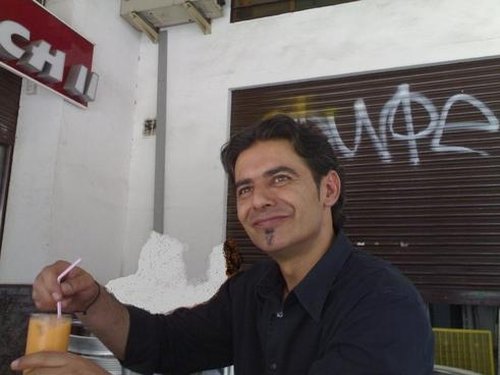 Fotografia de lescube, Chico de 56 años