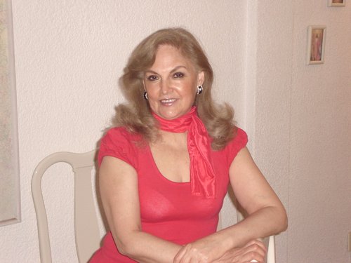 Fotografia de silviachivis, Chica de 74 años