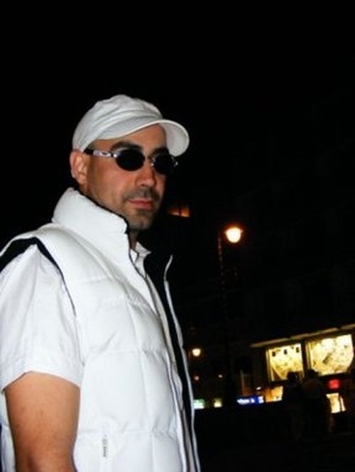 Fotografia de obbanla, Chico de 48 años