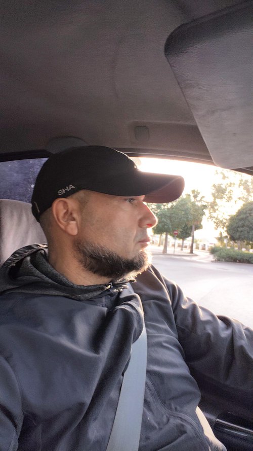 Fotografia de Boquerone, Chico de 46 años