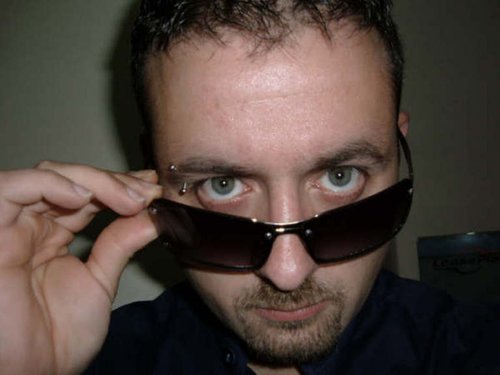 Fotografia de palluy, Chico de 49 años