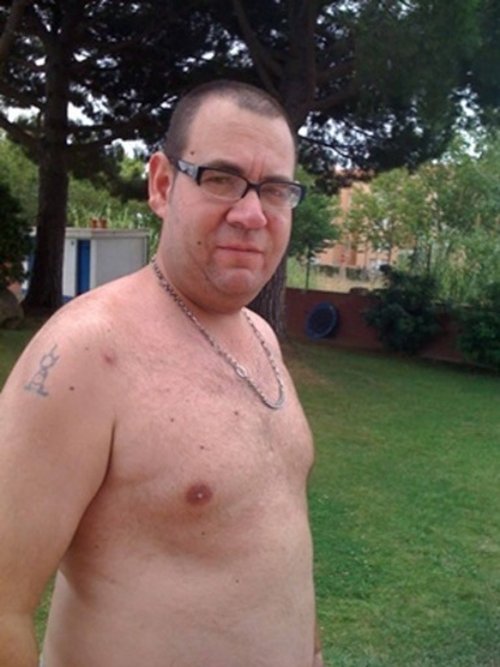 Fotografia de bcnzeke, Chico de 50 años