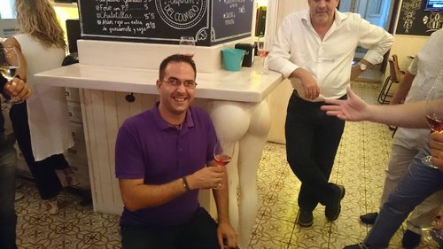 Fotografia de 2017, Chico de 45 años