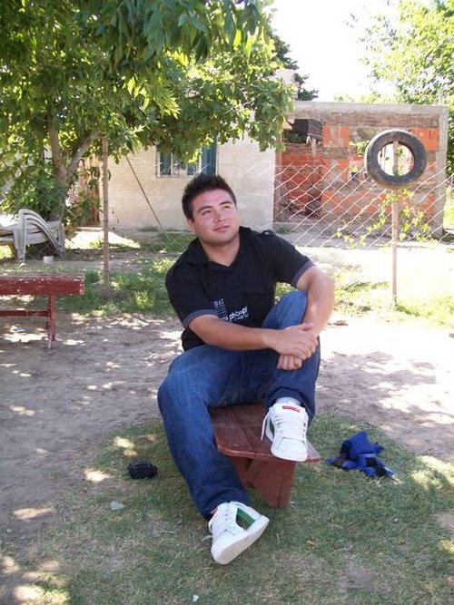 Fotografia de damian1988, Chico de 36 años