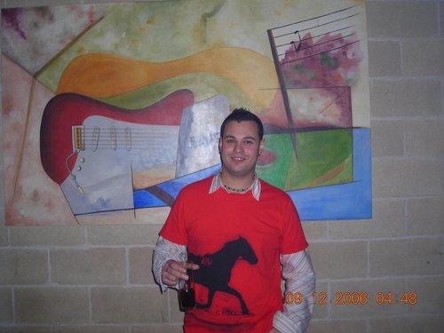 Fotografia de ALBERT27, Chico de 44 años
