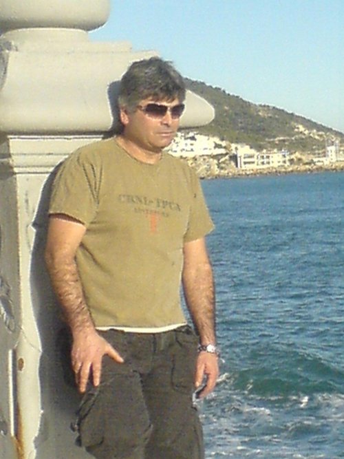 Fotografia de roderic, Chico de 60 años