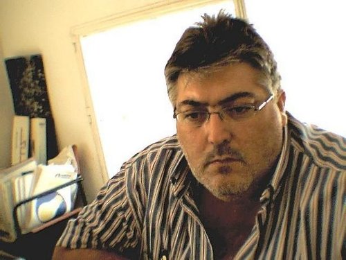 Fotografia de scop, Chico de 58 años