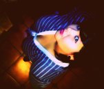 Fotografia de pwned, Chica de 34 años