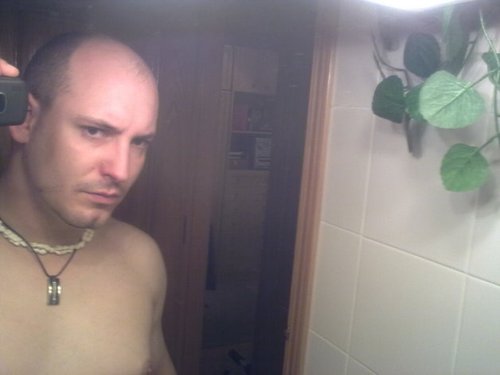 Fotografia de lucke, Chico de 46 años