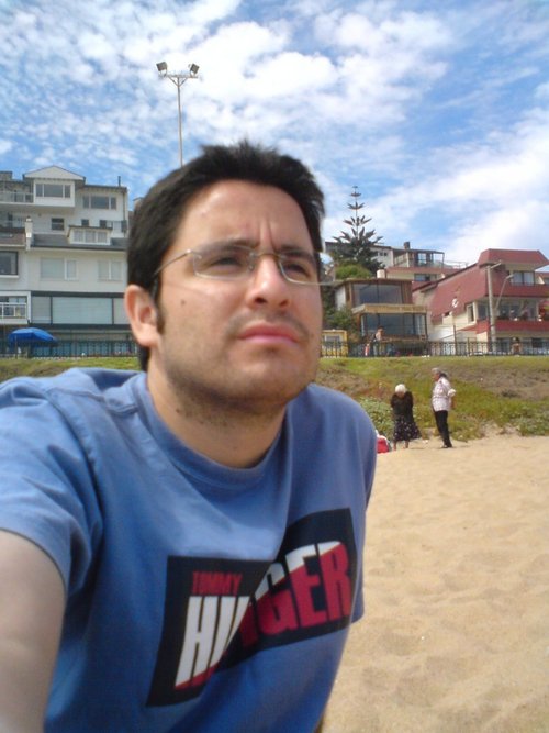 Fotografia de BlackEmperor, Chico de 41 años