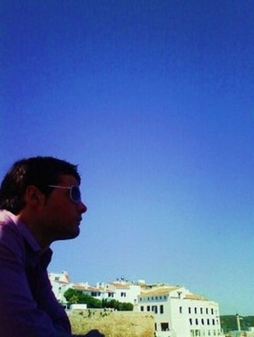 Fotografia de serg24, Chico de 40 años