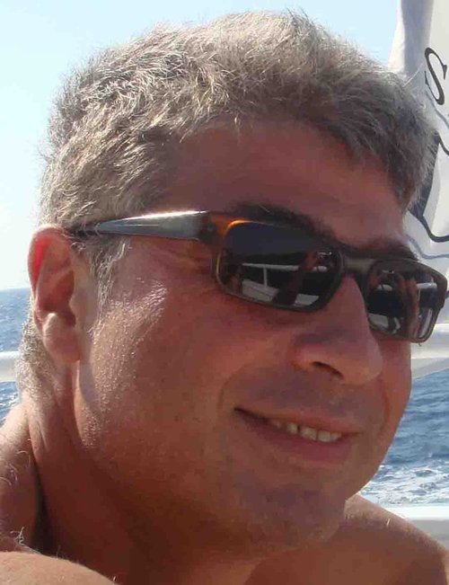 Fotografia de foxisbcn, Chico de 57 años