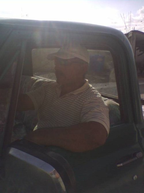 Fotografia de CIBET, Chico de 59 años