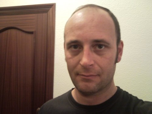 Fotografia de povelda, Chico de 47 años