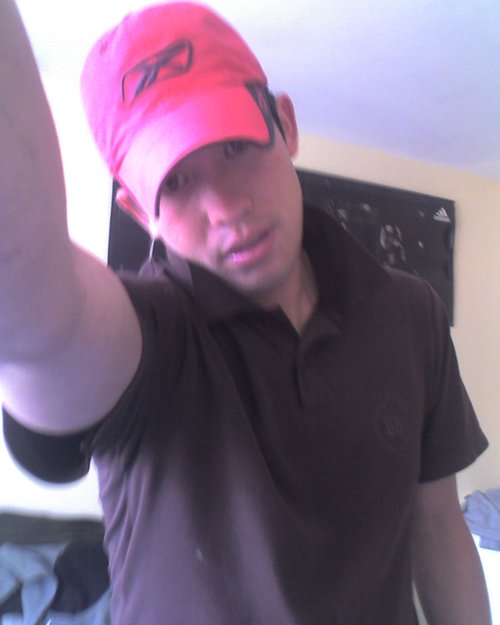 Fotografia de ghiann, Chico de 40 años