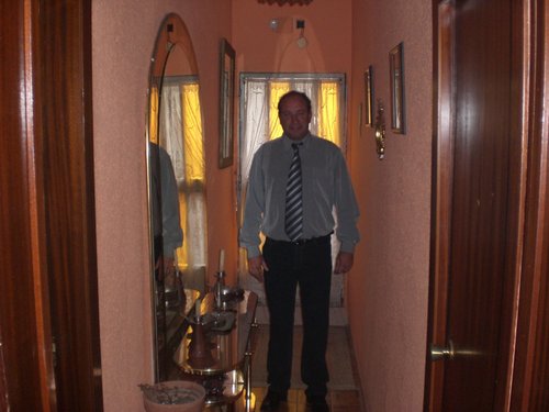 Fotografia de bracotris, Chico de 62 años