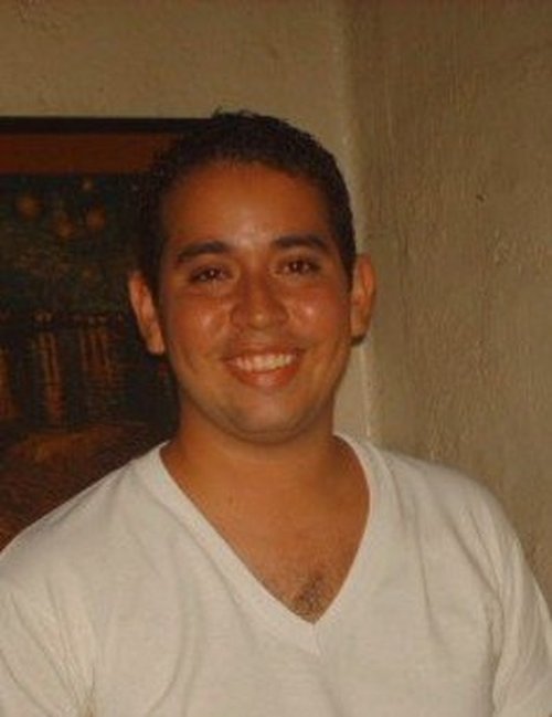 Fotografia de jucedega, Chico de 40 años