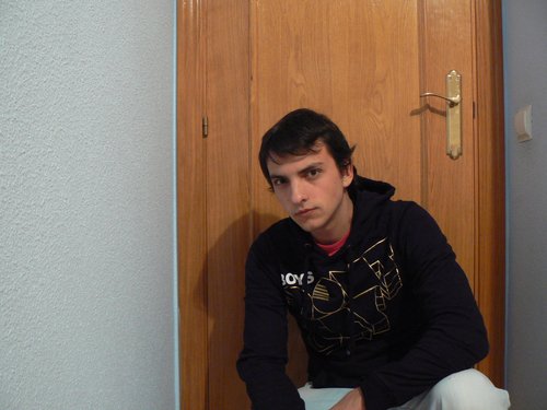 Fotografia de Davidville, Chico de 34 años