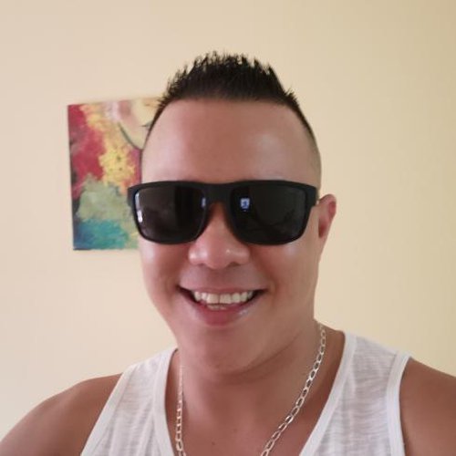 Fotografia de Alfmenmo, Chico de 40 años