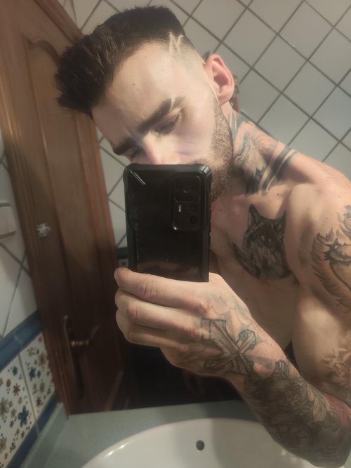 Fotografia de Xuxxi, Chico de 28 años