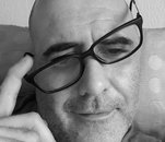 Fotografia de matxete, Chico de 43 años