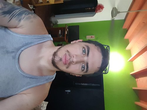 Fotografia de Edsson_100, Chico de 34 años
