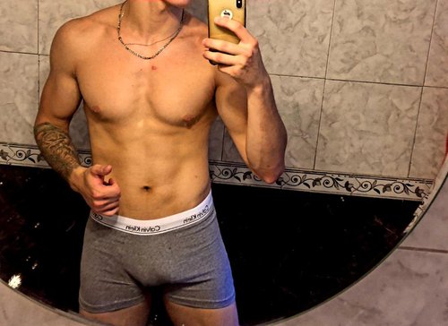 Fotografia de ADRIANDELSUR, Chico de 35 años