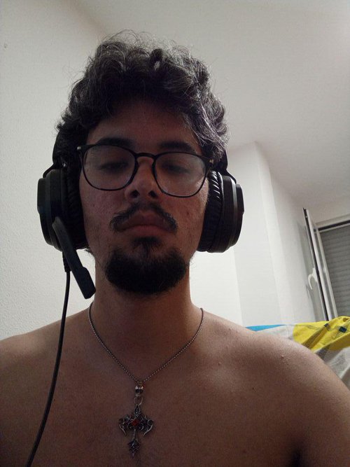 Fotografia de Xaxuke, Chico de 25 años