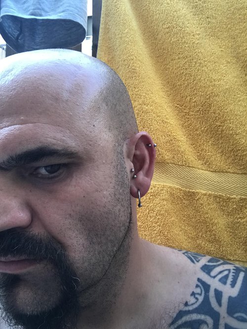 Fotografia de Beticos, Chico de 48 años