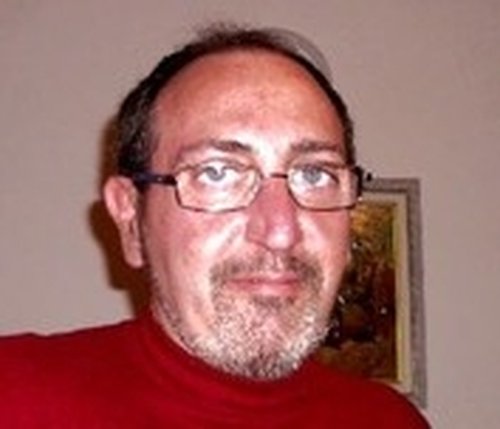 Fotografia de Yorick, Chico de 58 años
