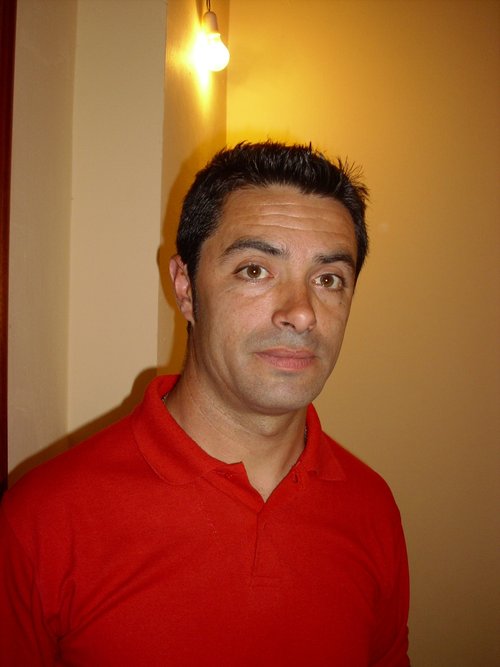 Fotografia de manueljesus123, Chico de 50 años