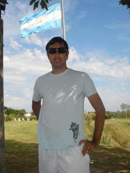 Fotografia de carggonzalez, Chico de 46 años