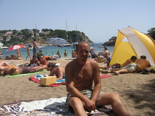 Fotografia de radobo, Chico de 53 años
